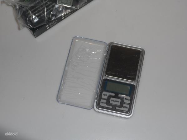 Весы Scale Pocket 100g/0.01g (фото #4)