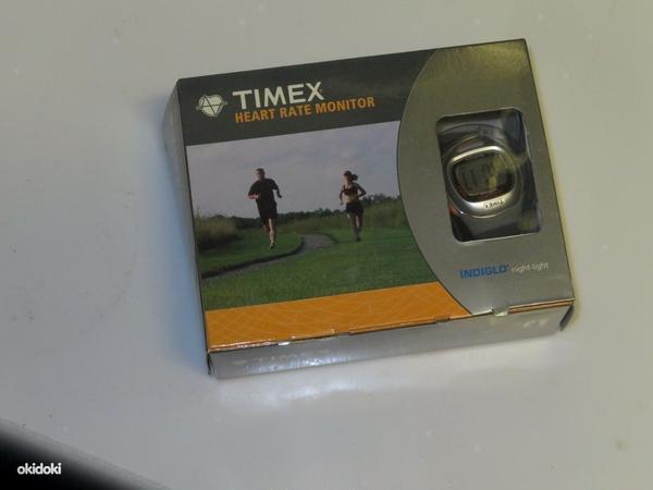 Timex Mid-Size T5G941 Easy Trainer Heart Rate Монитор Watch (фото #3)