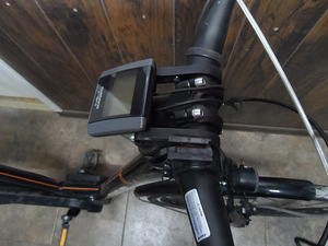 Jalgratas Tunturi Elle Shimano Steps ElectroBike (3 foto / 4)
