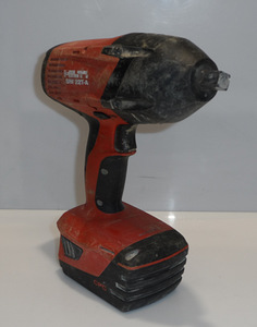 Akulöökmutrikeeraja Hilti SIW 22T-A + Aku B22 5,2AH (4 foto / 6)