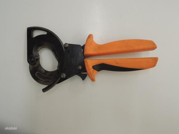 Cable cutter Weidmüller KT 45 R (foto #4)