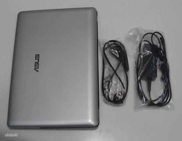 Ноутбук Asus PC1215B (Полный Комплект) (фото #3)