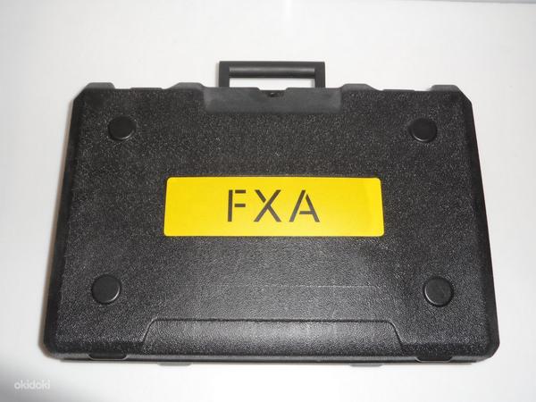 Перфоратор FXA HB-2411 SRE + чемодан + сверла + ручка (фото #2)
