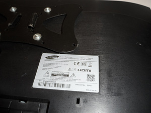Monitor Samsung LT24E310EX 24" TV tuuneriga + pult + juhe (6 foto / 7)