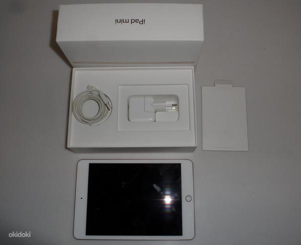 Apple iPad Mini 5 Wi-Fi 64GB MUQY2HC + karp + laadija (foto #3)