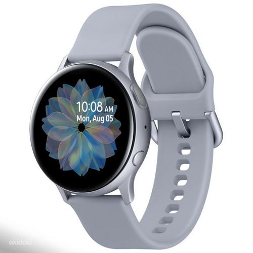 Смарт-часы Samsung Galaxy Watch Active 2 + Зарядка (фото #1)