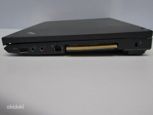 Sülearvut Lenovo ThinkPad X201 3323-PMG + laadija (foto #5)