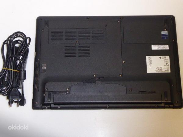 Sülearvuti Fujitsu LIFEBOOK A Series + laadija (foto #4)