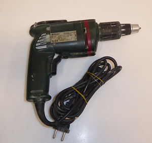 Шуруповерт Metabo S E 5025 R+L (3 фото из 6)