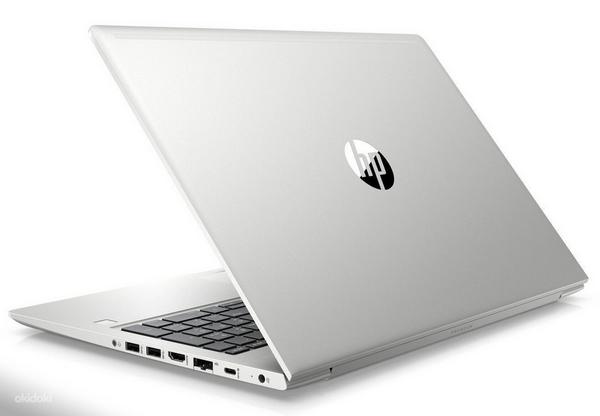 Ноутбук HP ProBook 455R G6 + Зарядка + Инструкция + Коробка (фото #1)