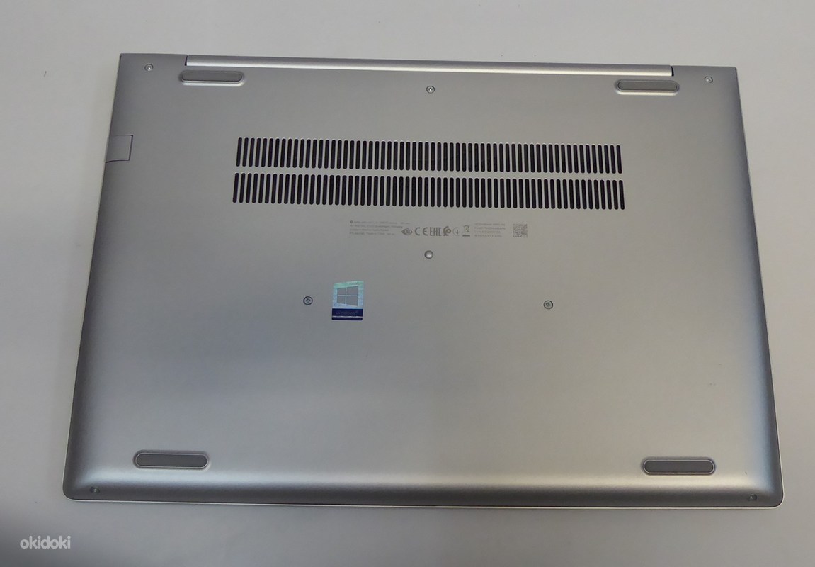 Sülearvuti HP ProBook 455R G6 + Laadija + Juhend + Karp (foto #10)