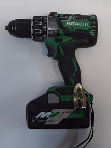 Akutrell Hitachi DS 36DA + Aku Hikoki 36V 4.0Ah (2 foto / 6)