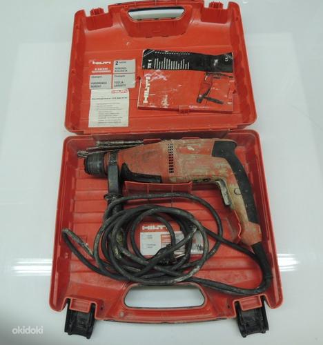 Перфоратор Hilti TE 1 + чемодан (фото #3)