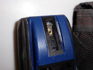 Ristlaser Limit 1001 HV-G + kott (4 foto / 5)