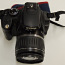 Зеркальная камера Canon 350D + зарядка + объектив + сумка (фото #3)