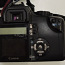 Зеркальная камера Canon 350D + зарядка + объектив + сумка (фото #5)