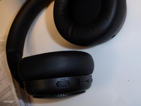Bluetooth Наушники Panasonic RB-M700B + коробка + кабель (фото #6)