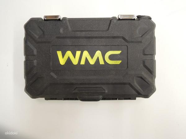 Võtmete WMC kohver (foto #1)