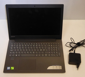 Sulearvuti Lenovo Ideapad 320-15IKB (80XL) + laadija (6 foto / 6)