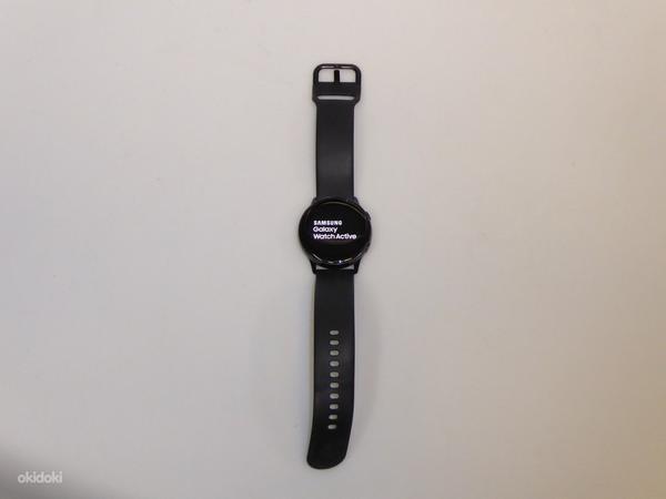 Умные часы Samsung Galaxy Watch Active (фото #2)