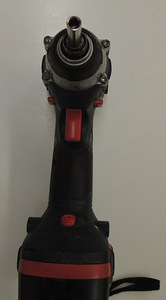 Akutrell Bosch GDR 14,4v Professional + aku 2,0Ah + laadija (6 foto / 7)