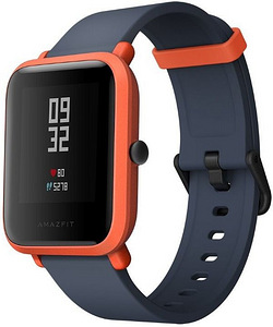 Умные часы Smart watch Amazfit Bip A1608 + зарядка