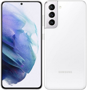Mobiiltelefon Samsung Galaxy S21 5G + Ümbrik
