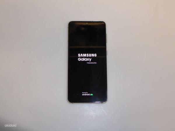Мобильный телефон Samsung Galaxy S21 5G + Чехол (фото #2)