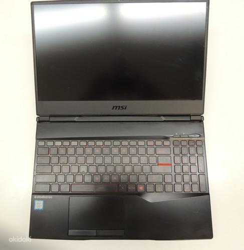 Ноутбук MSI GL65 (model ms-16u1) + зарядка (фото #4)