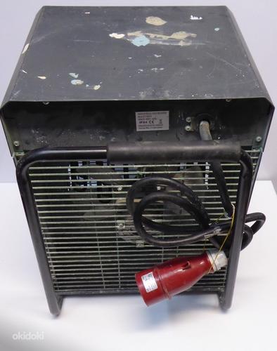 Отопитель Industrial Pan Heater E176023 9000Ватт (фото #4)