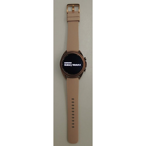 Nutikellad Samsung Galaxy Watch 3 41mm + juhend + laadija (5 foto / 6)