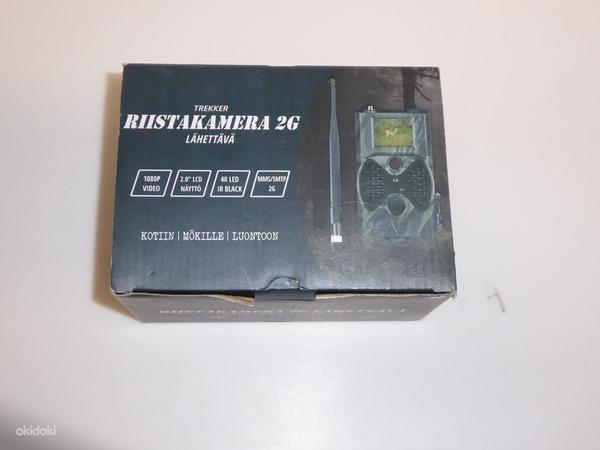 Камера Trekker 2G + Коробка + Зарядка (фото #2)