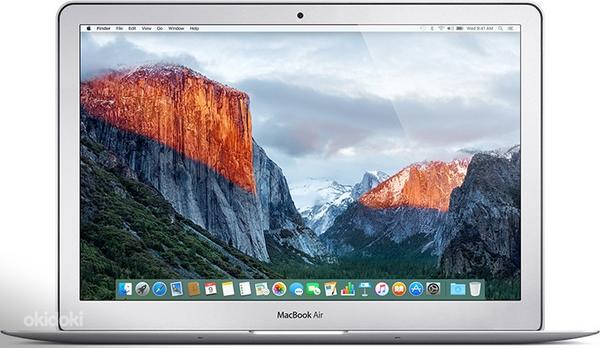 Ноутбук Apple MacBook Air A1465 + зарядка (фото #1)