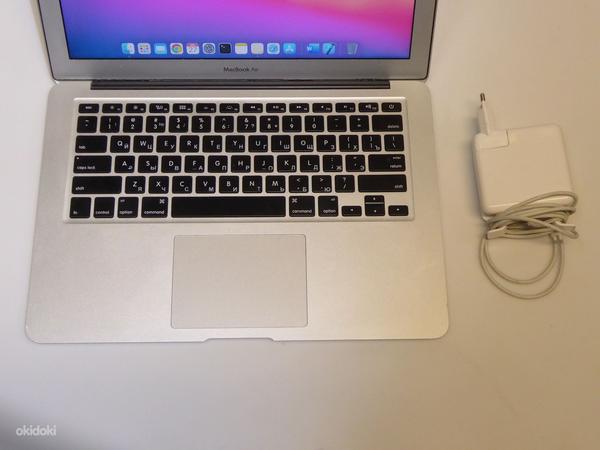 Sulearvuti Apple MacBook Air A1465 + laadija (foto #6)