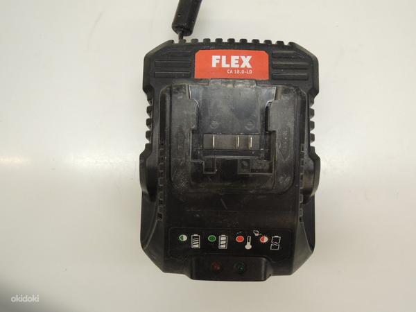 Зарядное устройство Flex CA18,0-LD (фото #1)