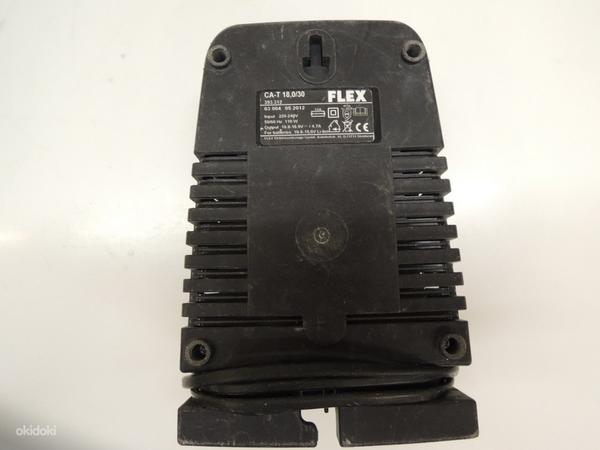 Зарядное устройство Flex CA-T 18,0/30 (фото #2)