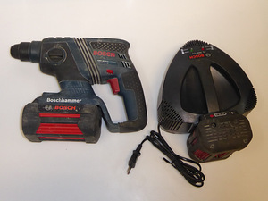 Aku-puurvasar Bosch GBH 36 V-LI Professional (2 foto / 6)