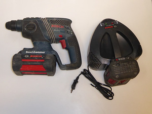 Aku-puurvasar Bosch GBH 36 V-LI Professional (3 foto / 6)