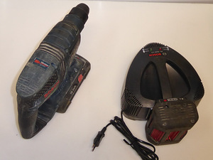 Aku-puurvasar Bosch GBH 36 V-LI Professional (5 foto / 6)