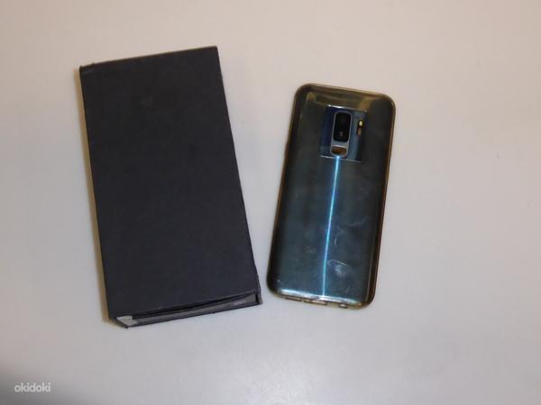 Мобильный телефон Samsung Galaxy S9+ Копия + Коробка + Чехол (фото #3)
