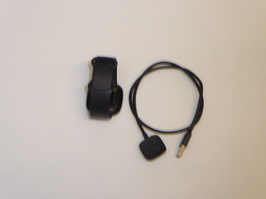 Nutikell Fitbit Versa 3 Wi-Fi NFC, black (5 foto / 6)