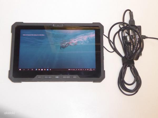 Dell Latitude 12 7202 Rugged Tablet + laadija (foto #2)