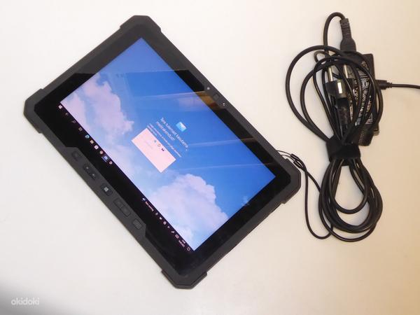 Dell Latitude 12 7202 Rugged Tablet + laadija (foto #4)