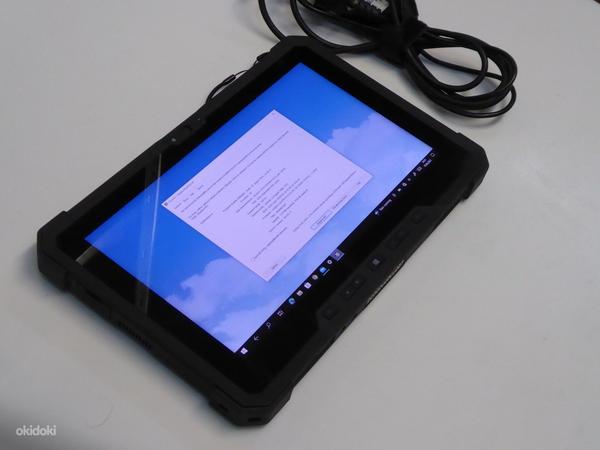 Dell Latitude 12 7202 Rugged Tablet + laadija (foto #6)