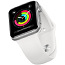 Умные часы Apple watch series 3 42mm + зарядка (фото #1)
