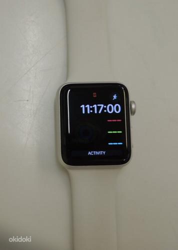 Умные часы Apple watch series 3 42mm + зарядка (фото #5)