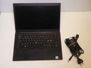 Sulearvuti Dell Latitude 7490 + laadija (3 foto / 6)