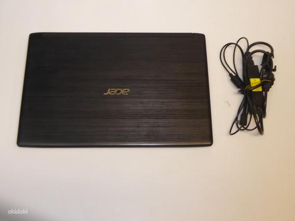 Sulearvuti Acer Aspire A315-41 + laadija (foto #2)