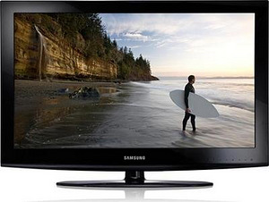 Телевизор Samsung LE32E420E2W + пульт