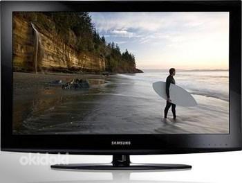 Телевизор Samsung LE32E420E2W + пульт (фото #1)